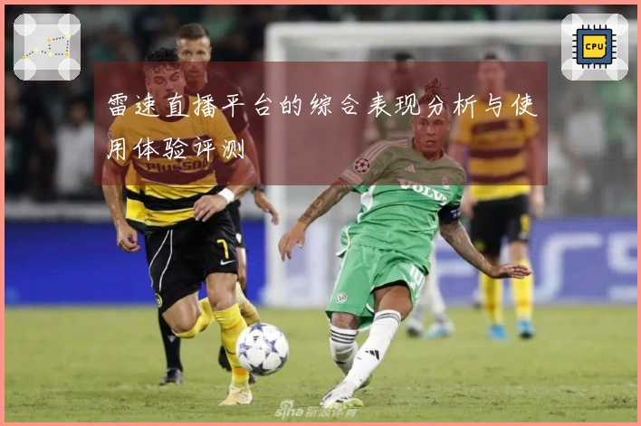 雷速直播平台的综合表现分析与使用体验评测